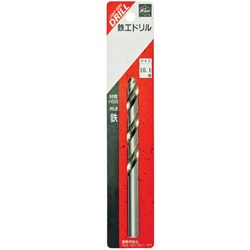 Super 鉄工ドリル 10.1mm [1本入]