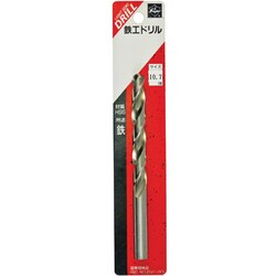 Super 鉄工ドリル 10.7mm [1本入]