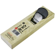 六兵衛 デコラ鉋 ステン張り45mm [特殊鉋]