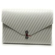 CODDLE PAPER01 STRIPE SILVER ノートPCケース COPAA00101
