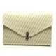 CODDLE PAPER01 STRIPE YELLOW ノートPCケース COPAA00103