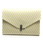 CODDLE PAPER01 STRIPE YELLOW ノートPCケース COPAA00103