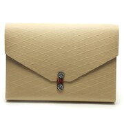 CODDLE PAPER01 DIAMOND LIGHT BROWN ノートPCケース COPAA00111