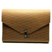 CODDLE PAPER01 DIAMOND DARK BROWN ノートPCケース COPAA00112