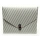 CODDLE PAPER02 STRIPE SILVER タブレットケース COPAA00201
