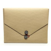 CODDLE PAPER02 DIAMOND LIGHT BROWN タブレットケース COPAA00211