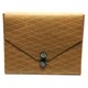 CODDLE PAPER02 DIAMOND DARK BROWN タブレットケース COPAA00212