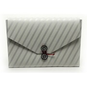 CODDLE PAPER03 STRIPE SILVER タブレットケース COPAA00301