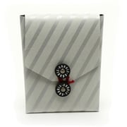 CODDLE PAPER05 STRIPE SILVER モバイルケース COPAA00501