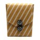 CODDLE PAPER05 STRIPE BROWN モバイルケース COPAA00502