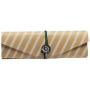 CODDLE PAPER13 STRIPE BROWN SDカードケース COPAA01302