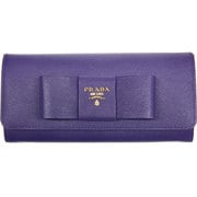 1M1132 ZTM [VIOLA SAFFIANO FIOCCO 財布]