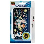キャラプレカバー for Newニンテンドー3DS LL エルサのサプライズ パーティー [New 3DS LL用パーツ]