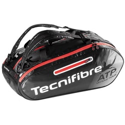 テクニファイバーラケットバック 15本収納可能 テニス バック テクニファイバー(Tecnifibre) エア エンデュランス