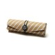 CODDLE PAPER06 STRIPE BROWN メガネケース COPAA00602