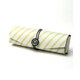 CODDLE PAPER06 STRIPE YELLOW メガネケース COPAA00603