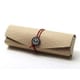 CODDLE PAPER06 DIAMOND LIGHT BROWN メガネケース COPAA00611