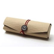 CODDLE PAPER06 DIAMOND LIGHT BROWN メガネケース COPAA00611