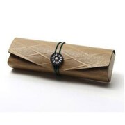 CODDLE PAPER06 DIAMOND DARK BROWN メガネケース COPAA00612