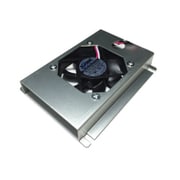 2.5インチHDD用 クーラー シルバー N-25HDC-SS