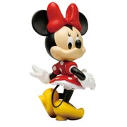 ディズニー フィギュア ミニーマウス アートフィギュア（60cm） [ノンスケール 塗装済完成品フィギュア]