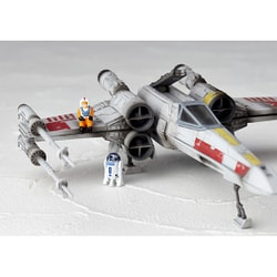 Kaiyodo Star Wars Revo (Revoltech) Series No. 002