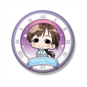 ミニッチュ アイドルマスター シンデレラガールズ 缶キーホルダー 新田美波 シンデレラプロジェクトver. [直径57mm]