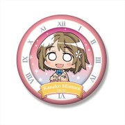 ミニッチュ アイドルマスター シンデレラガールズ 缶キーホルダー 三村かな子 シンデレラプロジェクトver. [直径57mm]