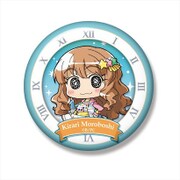 ミニッチュ アイドルマスター シンデレラガールズ 缶キーホルダー 諸星きらり シンデレラプロジェクトver. [直径57mm]