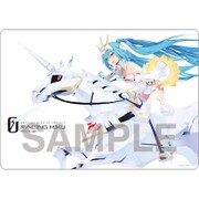 初音ミク レーシングver.2015 マウスパッド 2 [A5サイズ]