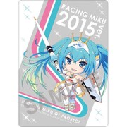 初音ミク レーシングver.2015 マウスパッド 3 [A5サイズ]