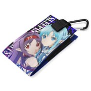 ソードアート・オンラインII ユウキ＆アスナフルカラーモバイルポーチ140 [縦14×横7.8cm]