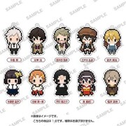 文豪ストレイドッグス ぷちびっとストラップコレクション [コレクショントイ]