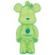 AROMA BE＠RBRICK KUMAROMA Happy！ 青リンゴの香り