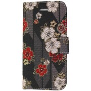 西陣織金襴ケース [iPhone 6/6s 4.7インチ用 桜矢羽]