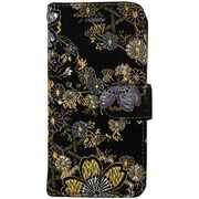 西陣織金襴ケース [iPhone 6/6s 4.7インチ用 かごめ桜]