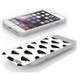 DBC6-003 [iPhone 6/6s 4.7インチ用 ケース Dress for iPhone6 -cloud-]
