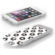 DBC6-004 [iPhone 6/6s 4.7インチ用 ケース Dress for iPhone6 -hana-]