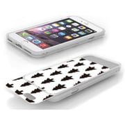 DBC6-005 [iPhone 6/6s 4.7インチ用 ケース Dress for iPhone6 -tree-]