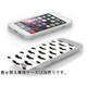 DCO6-001 [iPhone 6/6s 4.7インチ用 着せ替えカード Dress Card for iPhone6 -hige-]