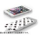 DCO6-003 [iPhone 6/6s 4.7インチ用 着せ替えカード Dress Card for iPhone6 -star-]