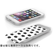 DCO6-004 [iPhone 6/6s 4.7インチ用 着せ替えカード Dress Card for iPhone6 -nyanko-]