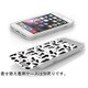 DCO6-005 [iPhone 6/6s 4.7インチ用 着せ替えカード Dress Card for iPhone6 -panda-]