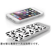 DCO6-005 [iPhone 6/6s 4.7インチ用 着せ替えカード Dress Card for iPhone6 -panda-]