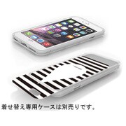 DCO6-006 [iPhone 6/6s 4.7インチ用 着せ替えカード Dress Card for iPhone6 -shizuku-]