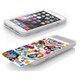 DBC6-007 [iPhone 6/6s 4.7インチ用 ケース Dress for iPhone6 おかしなガムボールA]