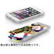 DCO6-008 [iPhone 6/6s 4.7インチ用 着せ替えカード Dress Card for iPhone6 おかしなガムボールC]