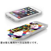DCO6-008 [iPhone 6/6s 4.7インチ用 着せ替えカード Dress Card for iPhone6 おかしなガムボールC]