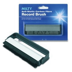 ヨドバシ.com - ミルティ MILTY RECORD-BRUSH [静電気除去ブラシ