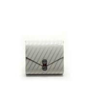 CODDLE PAPER04 STRIPE SILVER コンパクトケース COPAA00401